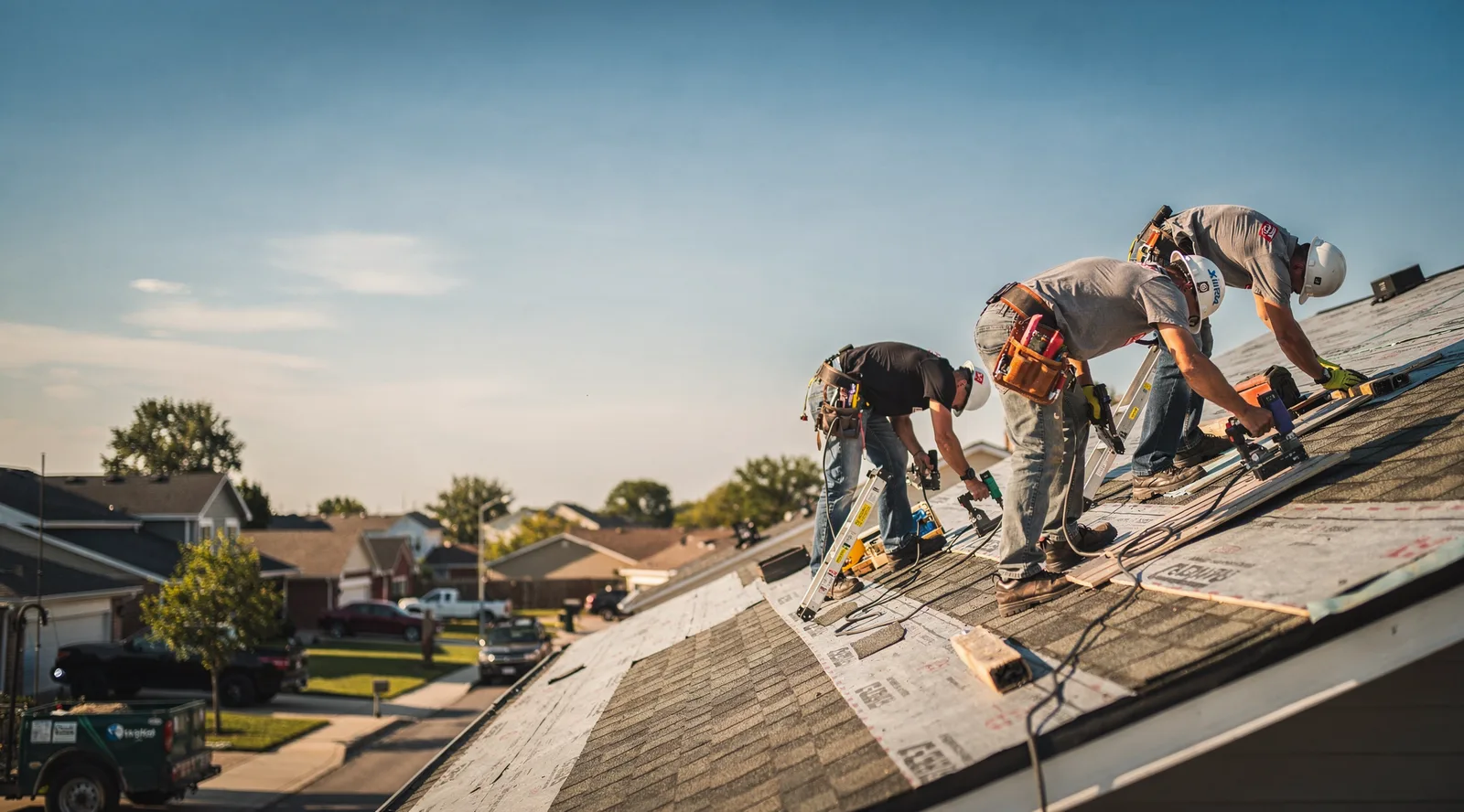 Metal Roof Assessment in Amargosa Valley, NV
